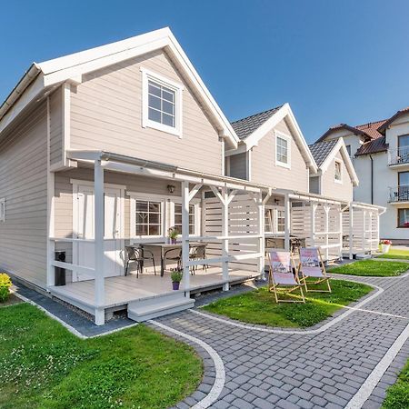 Domki I Pokoje Angelo Z Sauna I Jacuzzi- Karwia Dış mekan fotoğraf