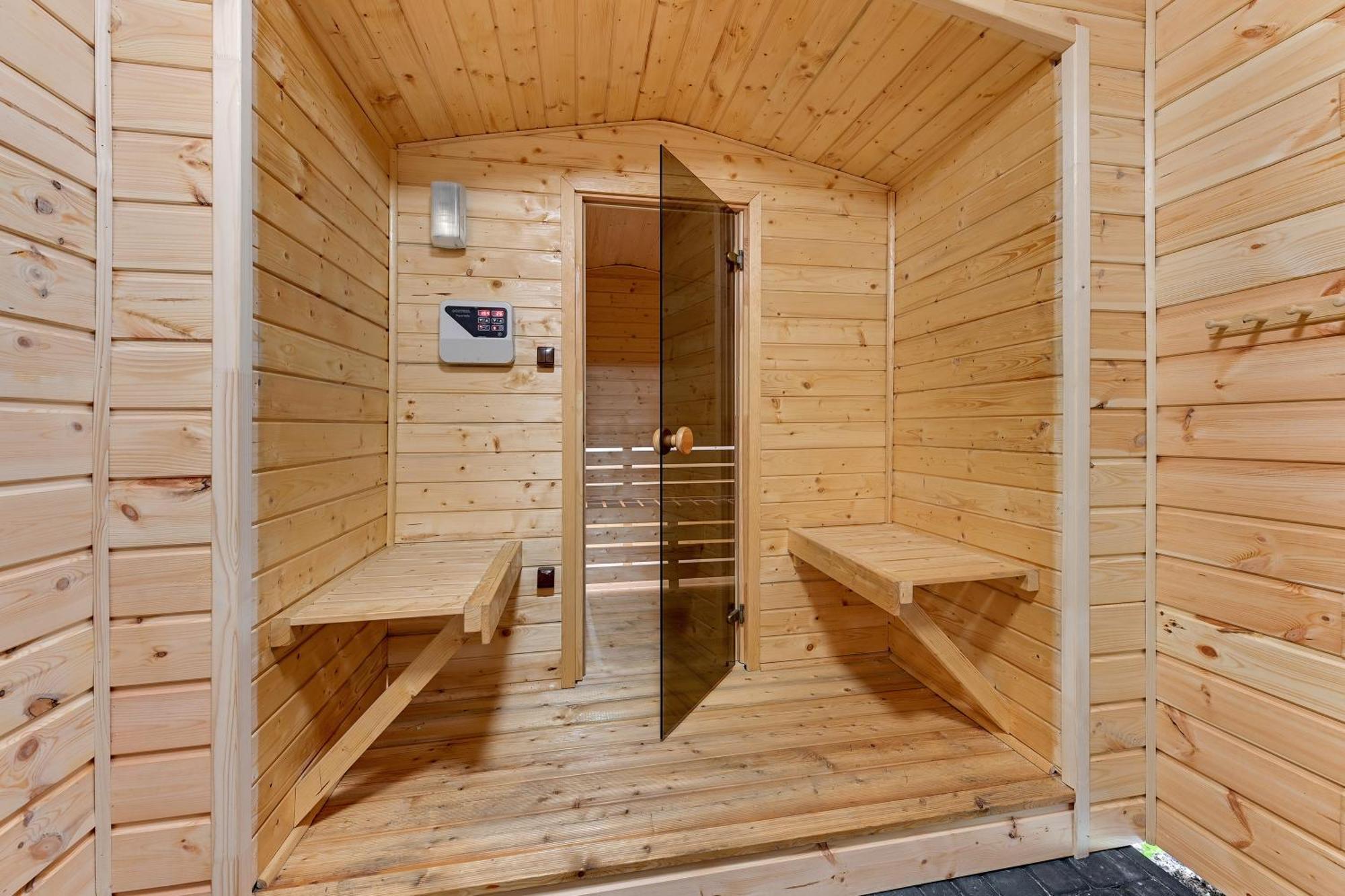Domki I Pokoje Angelo Z Sauna I Jacuzzi- Karwia Dış mekan fotoğraf